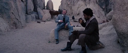 Still frame 33 from Django Unchained (2012) directed by Quentin Tarantino