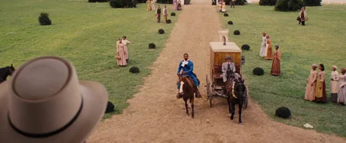 Still frame 31 from Django Unchained (2012) directed by Quentin Tarantino