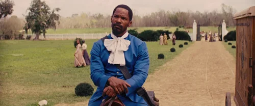 Still frame 36 from Django Unchained (2012) directed by Quentin Tarantino