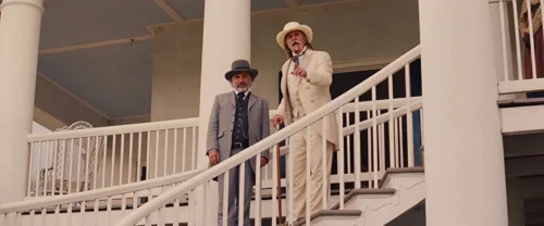 Still frame 34 from Django Unchained (2012) directed by Quentin Tarantino