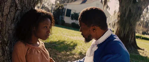 Still frame 39 from Django Unchained (2012) directed by Quentin Tarantino