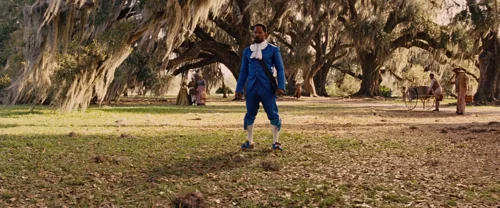 Still frame 41 from Django Unchained (2012) directed by Quentin Tarantino