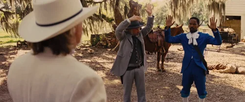 Still frame 44 from Django Unchained (2012) directed by Quentin Tarantino