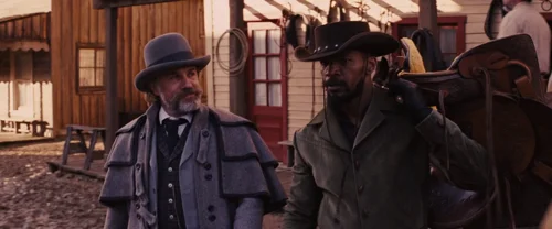 Still frame 62 from Django Unchained (2012) directed by Quentin Tarantino
