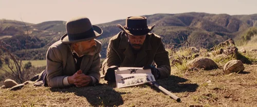 Still frame 66 from Django Unchained (2012) directed by Quentin Tarantino
