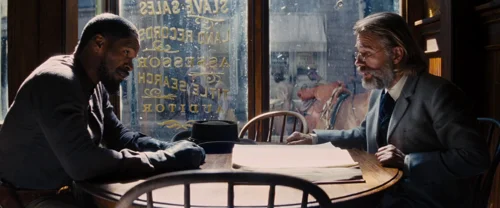 Still frame 70 from Django Unchained (2012) directed by Quentin Tarantino