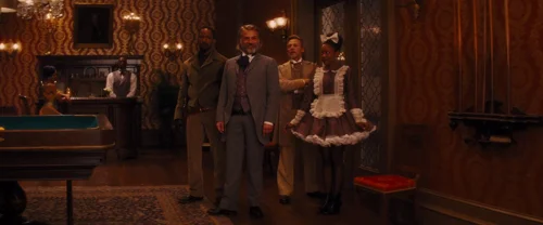Still frame 76 from Django Unchained (2012) directed by Quentin Tarantino