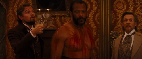Still frame 81 from Django Unchained (2012) directed by Quentin Tarantino