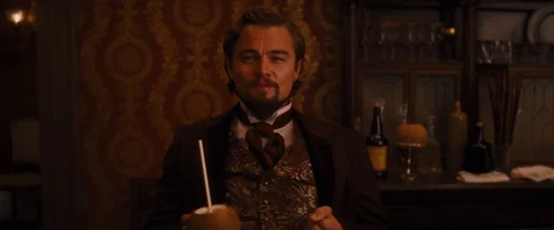 Still frame 85 from Django Unchained (2012) directed by Quentin Tarantino