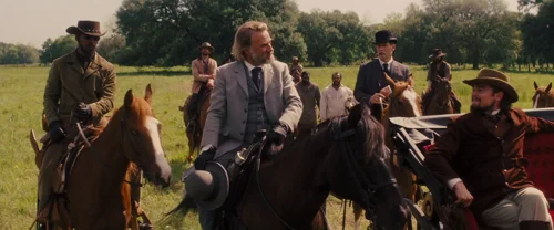 Still frame 83 from Django Unchained (2012) directed by Quentin Tarantino