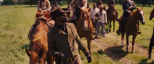 Still frame 87 from Django Unchained (2012) directed by Quentin Tarantino
