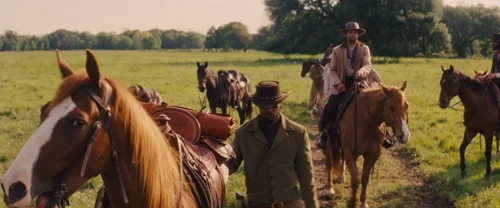 Still frame 86 from Django Unchained (2012) directed by Quentin Tarantino