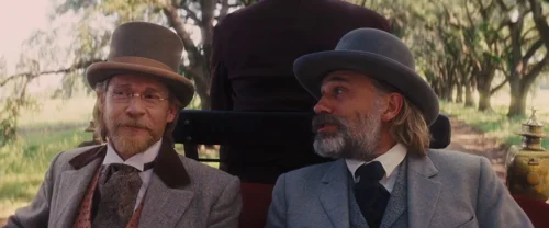 Still frame 92 from Django Unchained (2012) directed by Quentin Tarantino