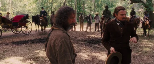 Still frame 93 from Django Unchained (2012) directed by Quentin Tarantino