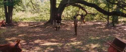 Still frame 95 from Django Unchained (2012) directed by Quentin Tarantino