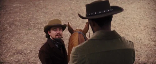 Still frame 100 from Django Unchained (2012) directed by Quentin Tarantino