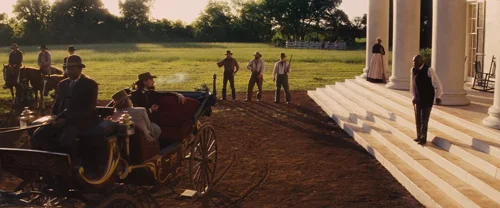 Still frame 107 from Django Unchained (2012) directed by Quentin Tarantino