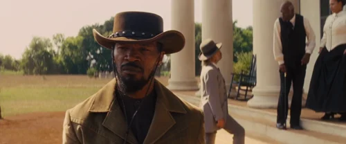 Still frame 109 from Django Unchained (2012) directed by Quentin Tarantino