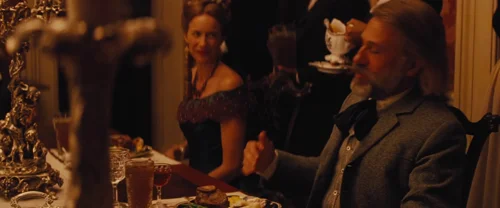 Still frame 120 from Django Unchained (2012) directed by Quentin Tarantino