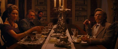 Still frame 121 from Django Unchained (2012) directed by Quentin Tarantino