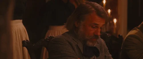 Still frame 124 from Django Unchained (2012) directed by Quentin Tarantino