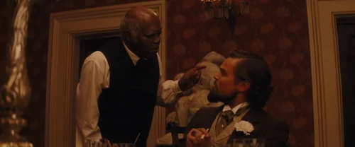 Still frame 134 from Django Unchained (2012) directed by Quentin Tarantino