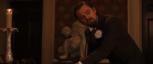 Still frame 140 from Django Unchained (2012) directed by Quentin Tarantino