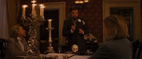 Still frame 142 from Django Unchained (2012) directed by Quentin Tarantino
