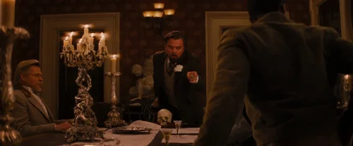 Still frame 143 from Django Unchained (2012) directed by Quentin Tarantino