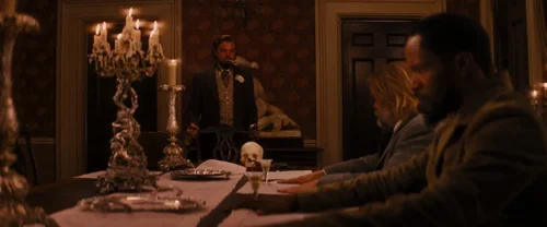 Still frame 141 from Django Unchained (2012) directed by Quentin Tarantino