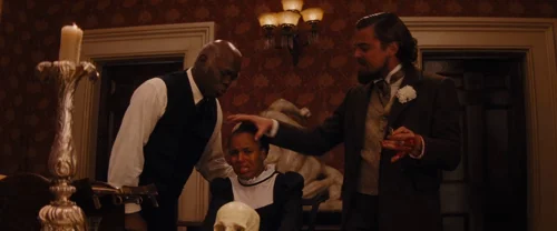 Still frame 146 from Django Unchained (2012) directed by Quentin Tarantino