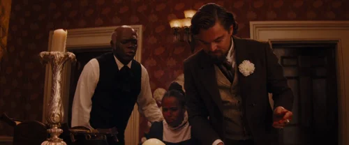 Still frame 147 from Django Unchained (2012) directed by Quentin Tarantino