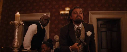 Still frame 144 from Django Unchained (2012) directed by Quentin Tarantino
