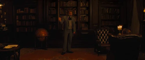 Still frame 150 from Django Unchained (2012) directed by Quentin Tarantino