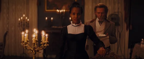 Still frame 152 from Django Unchained (2012) directed by Quentin Tarantino