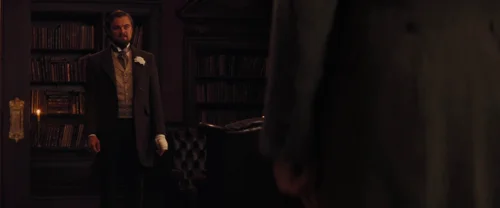 Still frame 153 from Django Unchained (2012) directed by Quentin Tarantino