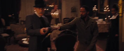 Still frame 158 from Django Unchained (2012) directed by Quentin Tarantino