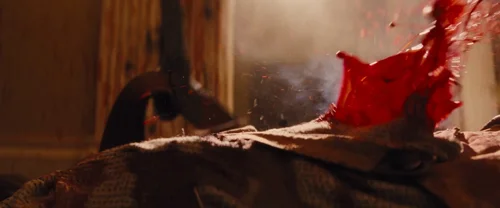 Still frame 155 from Django Unchained (2012) directed by Quentin Tarantino