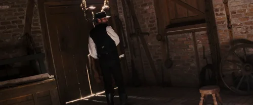 Still frame 165 from Django Unchained (2012) directed by Quentin Tarantino