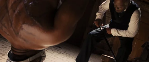 Still frame 168 from Django Unchained (2012) directed by Quentin Tarantino
