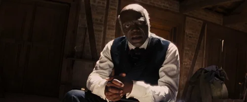 Still frame 169 from Django Unchained (2012) directed by Quentin Tarantino