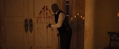 Still frame 185 from Django Unchained (2012) directed by Quentin Tarantino