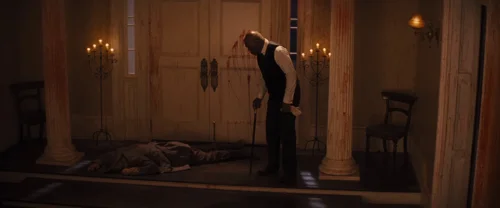 Still frame 188 from Django Unchained (2012) directed by Quentin Tarantino