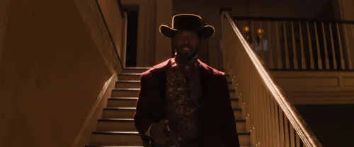 Still frame 189 from Django Unchained (2012) directed by Quentin Tarantino