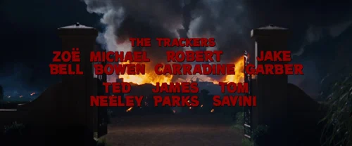 Still frame 191 from Django Unchained (2012) directed by Quentin Tarantino