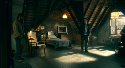 Still frame 31 from Doctor Sleep (2019) directed by Mike Flanagan