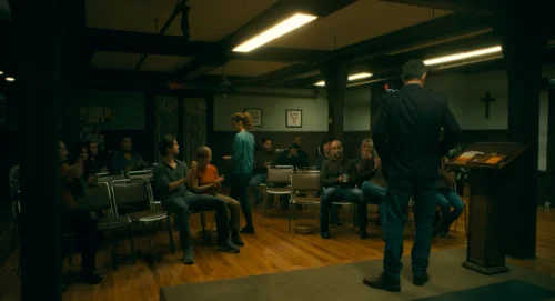 Still frame 38 from Doctor Sleep (2019) directed by Mike Flanagan