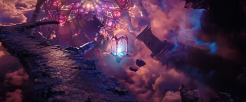 Still frame 1 from Doctor Strange in the Multiverse of Madness (2022) directed by Sam Raimi