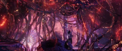 Still frame 3 from Doctor Strange in the Multiverse of Madness (2022) directed by Sam Raimi