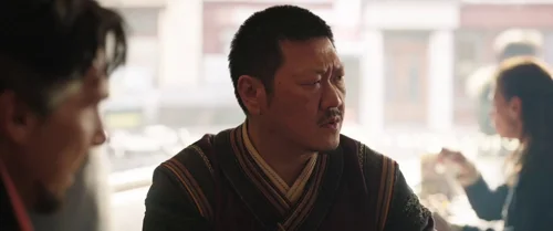 Still frame 10 from Doctor Strange in the Multiverse of Madness (2022) directed by Sam Raimi